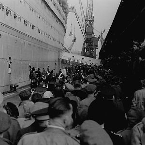 Waiting For Loved Ones Southampton