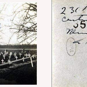 231 Brigade Cemetery
