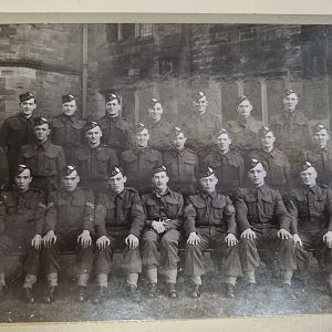 4th KOSB Carriers Platoon (Close up)